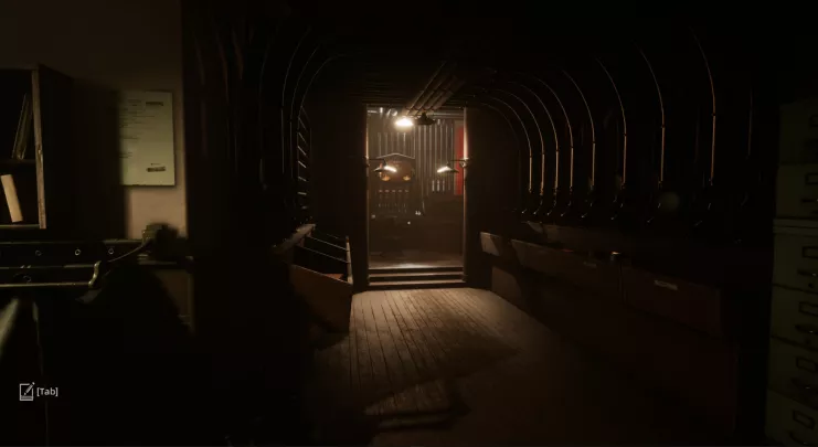 KARMA The Dark World