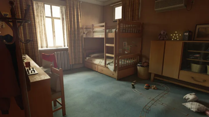 KARMA The Dark World