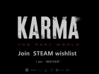 Tráiler de anuncio de In The Dark World: Karma, un videojuego de terror psicológico para PC