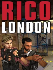 Carátula de RICO London - Nintendo Switch