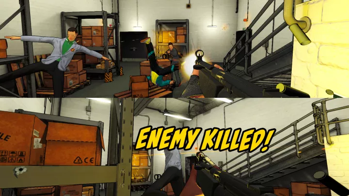 RICO London - Nintendo Switch