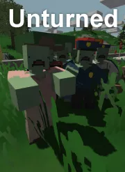 Carátula de Unturned - Xbox One