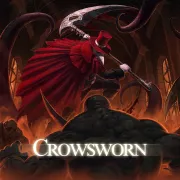 Carátula de Crowsworn - Nintendo Switch
