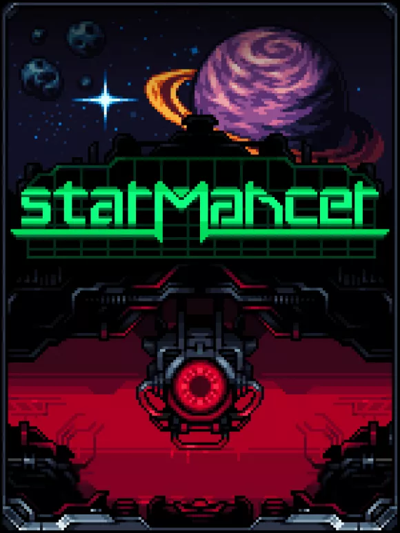 Carátula de Starmancer