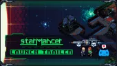 Estrategia y gestión espacial con Starmancer: tráiler de lanzamiento en acceso anticipado para PC