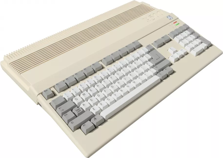 The A500 Mini análisis