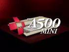 THEA500 Mini, la reedición del legendario Commodore Amiga 500, confirma su fecha de lanzamiento