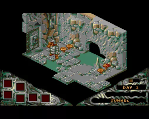 The A500 Mini - Amiga