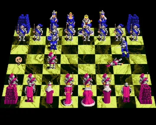 The A500 Mini - Amiga