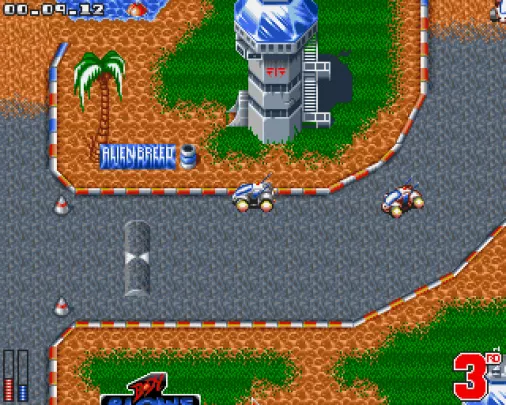 The A500 Mini - Amiga