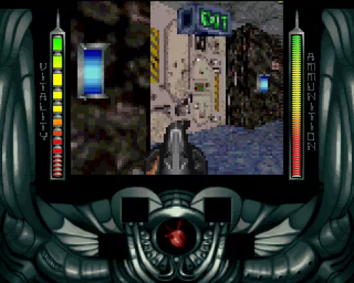 The A500 Mini - Amiga