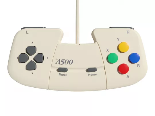 The A500 Mini - Amiga