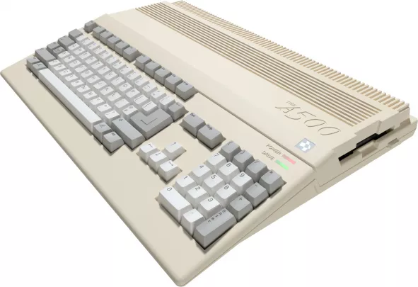 The A500 Mini