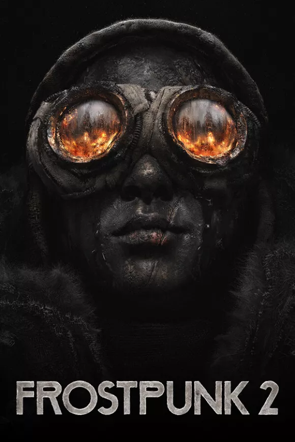 Carátula de Frostpunk 2