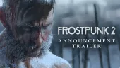 Tráiler de anuncio de Frostpunk 2: una nueva era de supervivencia aguarda con el petroleo como aliado