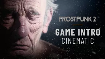 Intro cinemática de Frostpunk 2
