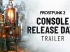 Tráiler y fecha de lanzamiento en consolas de Frostpunk 2