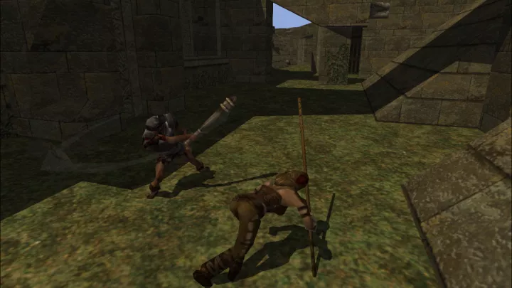 Blade of Darkness - PC