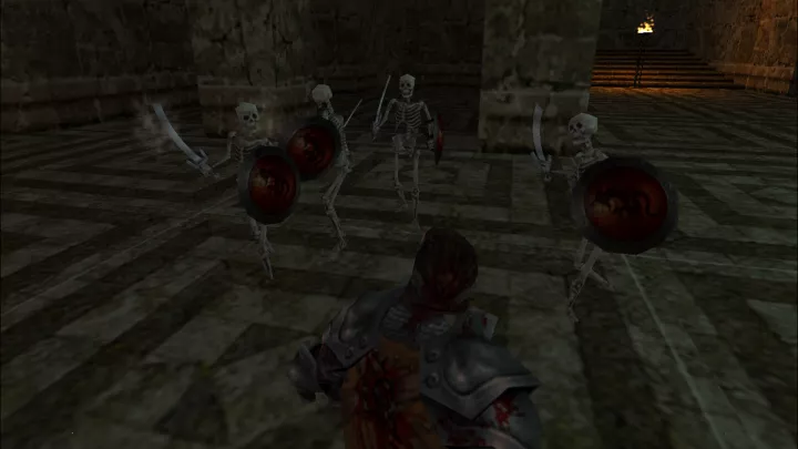 Blade of Darkness - PC