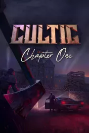Carátula de Cultic - PC