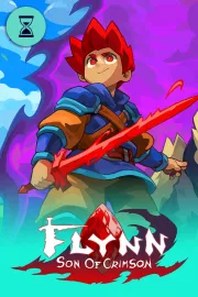 Carátula de Flynn: Son of Crimson - Mac