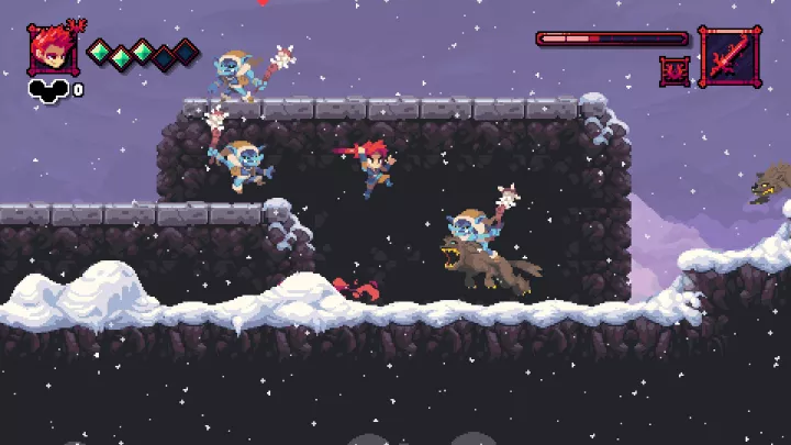 Flynn Son of Crimson - Nintendo Switch