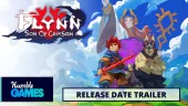 Tráiler y fecha de lanzamiento de Flynn Son of Crimson, un metroidvania para PC y consolas