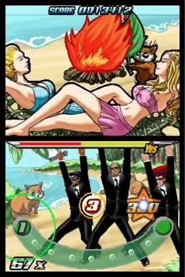 Elite Beat Agents - DS