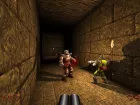 Quake Reedición - Pantalla