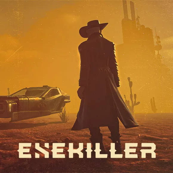 Carátula de ExeKiller