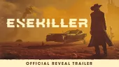 Tráiler de anuncio de ExeKiller, un western retrofuturista que llegará a PC