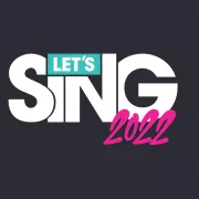 Carátula de Let's Sing 2022 - PS5