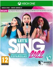 Let's Sing 2022
