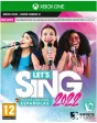 Let's Sing 2022 Xbox Series