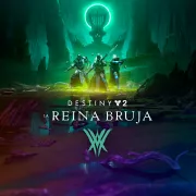 Carátula de Destiny 2 - La reina bruja - PC