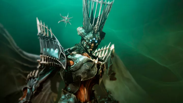 Destiny 2 - La reina bruja