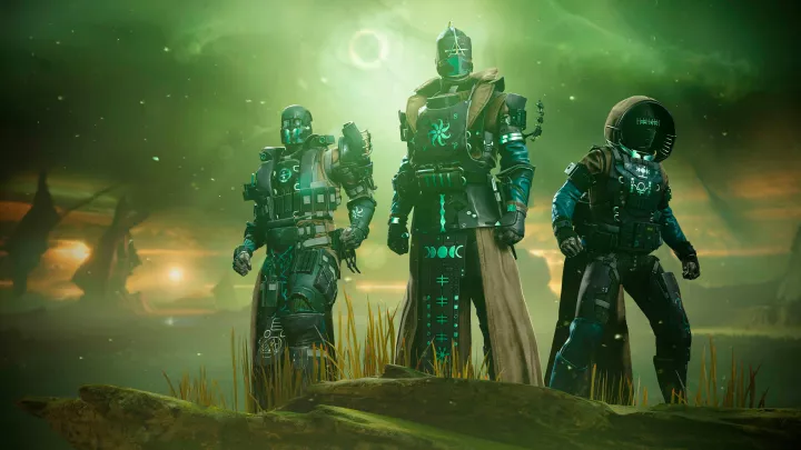 Destiny 2 - La reina bruja