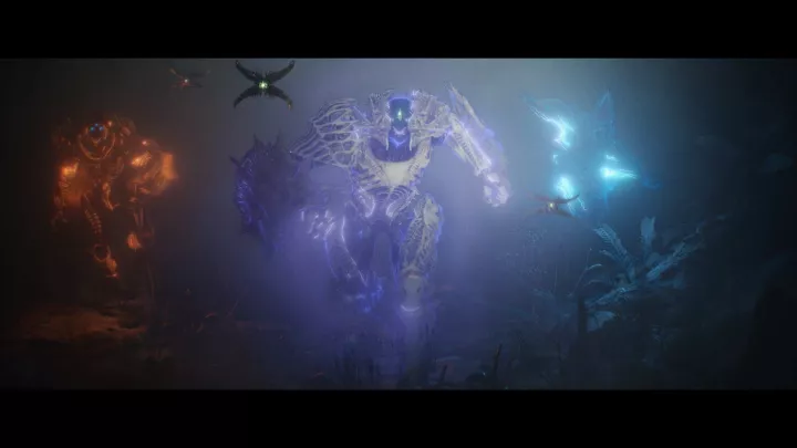 Destiny 2 - La reina bruja