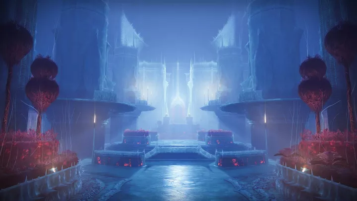 Destiny 2 - La reina bruja