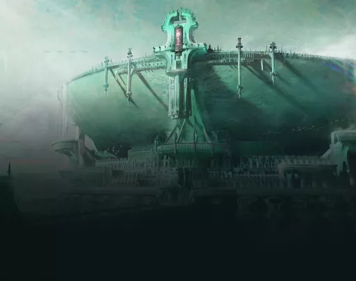 Destiny 2 - La reina bruja