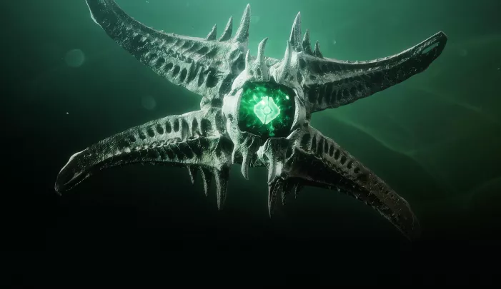 Destiny 2 - La reina bruja