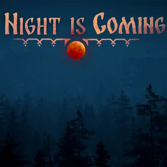 Carátula de Night is Coming