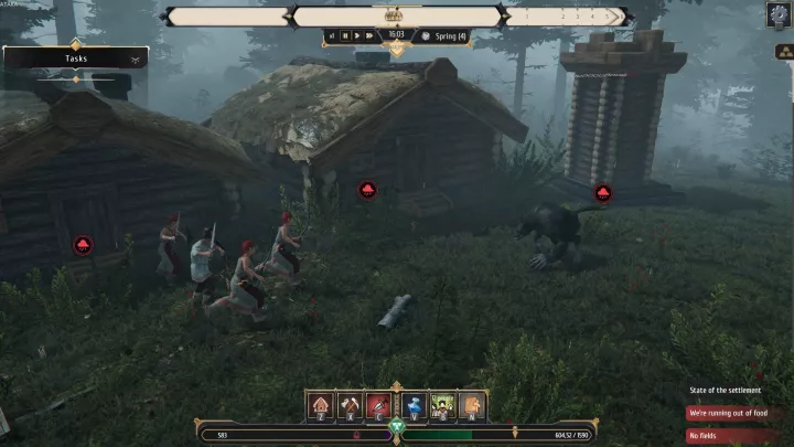 Night is Coming - PC