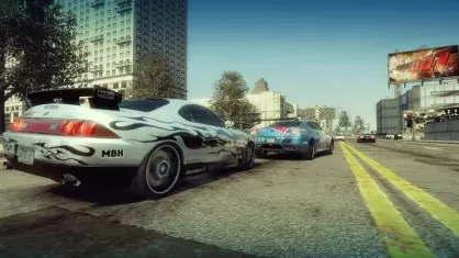 Burnout Paradise análisis