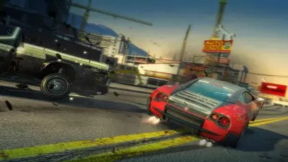 Burnout Paradise The Ultimate Box PC