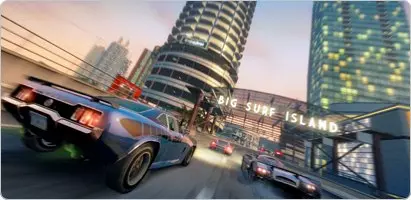 Burnout Paradise The Ultimate Box PC