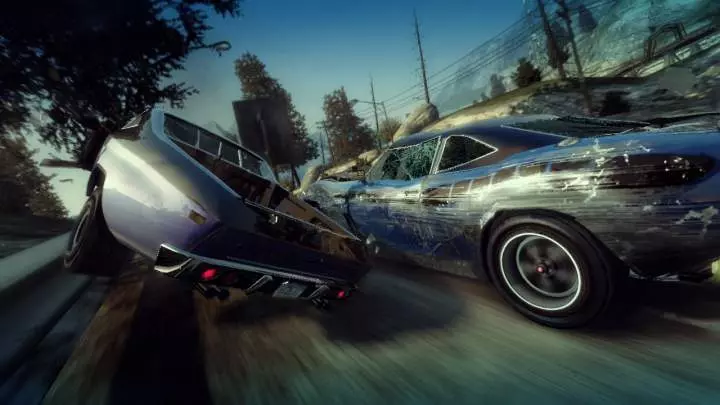 Burnout Paradise