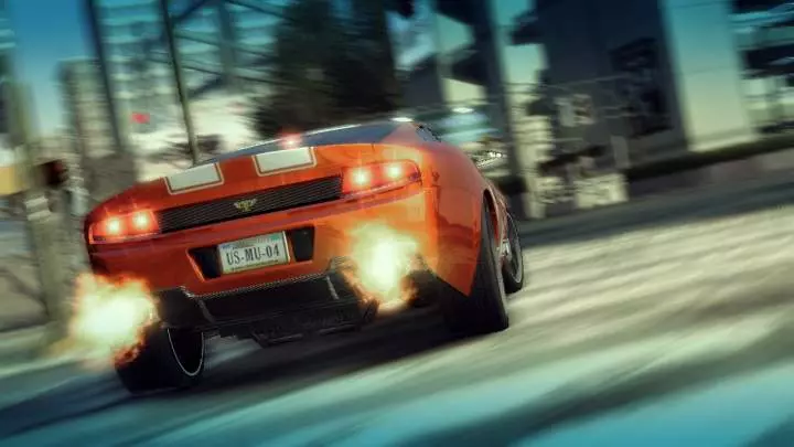 Burnout Paradise - PS3