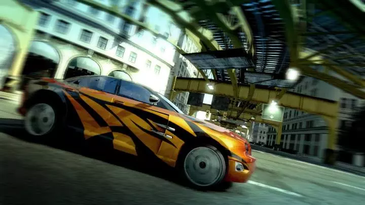 Burnout Paradise