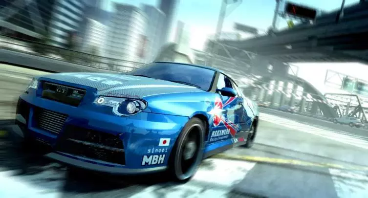 Burnout Paradise - PS3